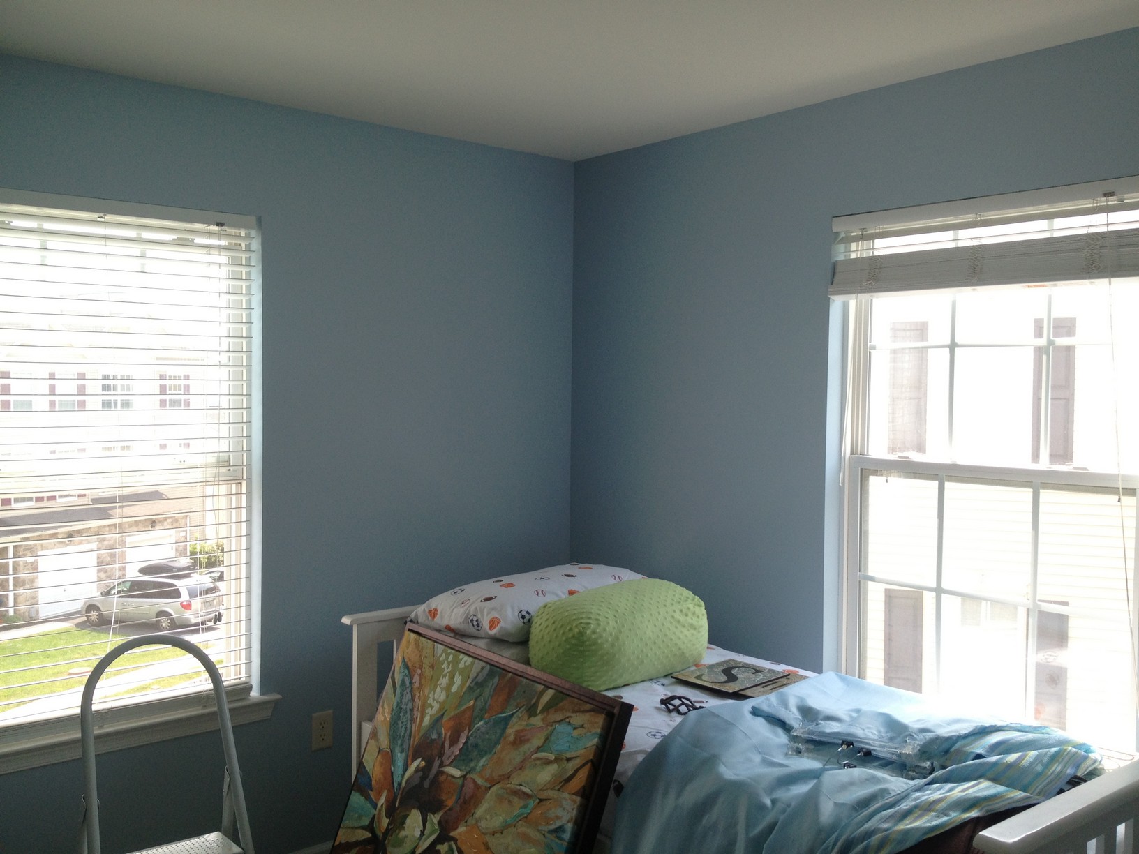 Interior painting services at Paramount Painters in Pennsylvania and Maryland