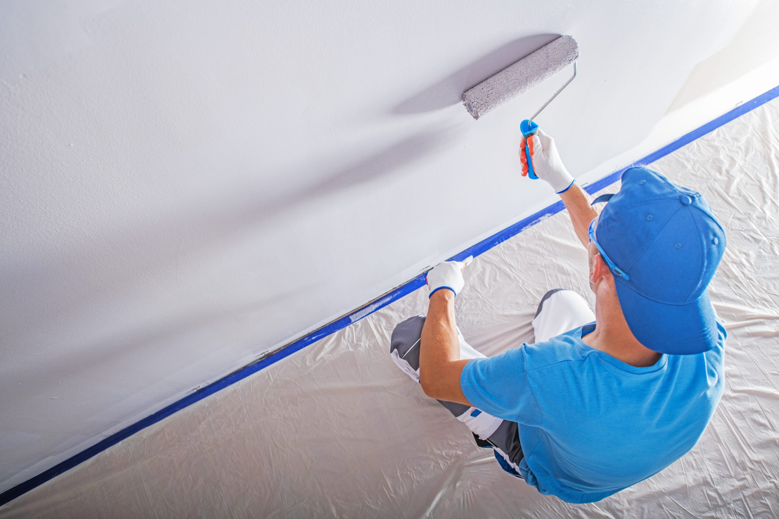 Paramount Painters, LLC is based in York, PA and serves the South Central Pennsylvania and Northern Maryland market for interior, exterior, and commercial painting services.
